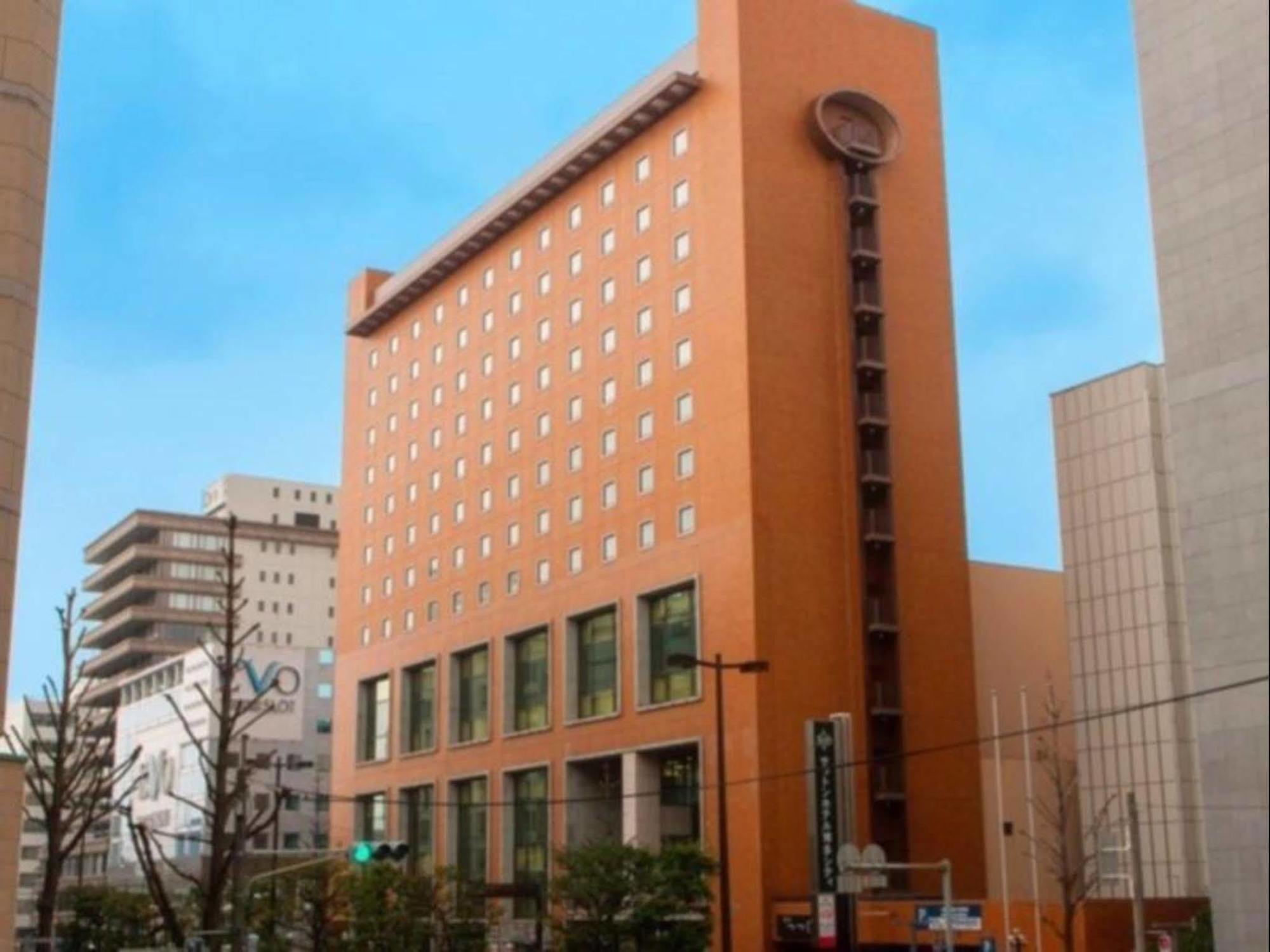 Sutton Hotel Hakata City Fukuoka  Exterior photo